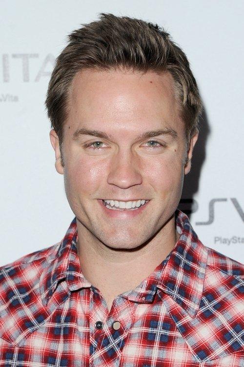 Scott Porter fotoğrafı