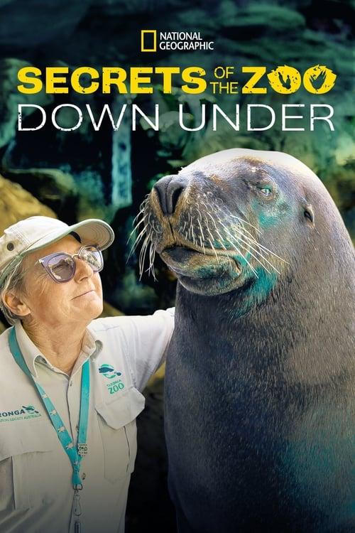 Secrets of the Zoo: Down Under dizi afişi