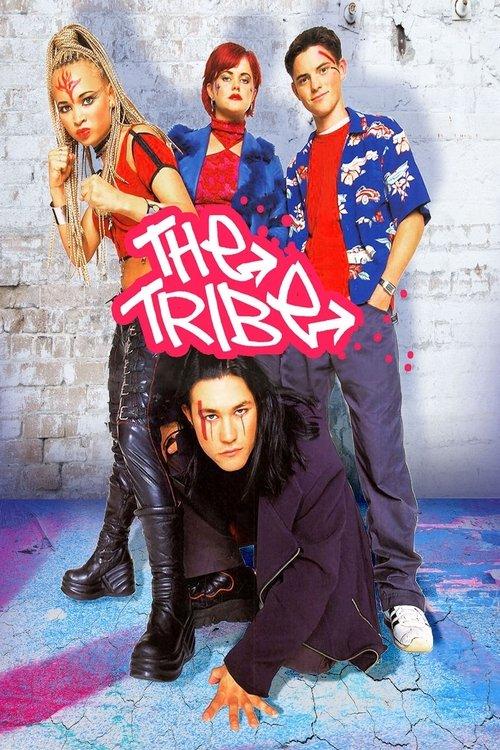 The Tribe dizi afişi