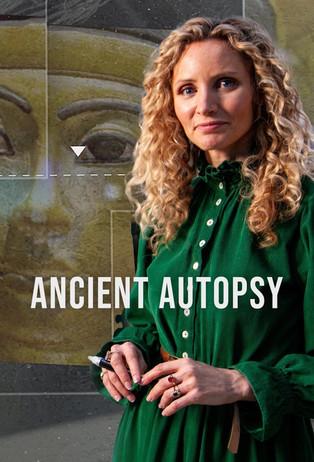 Ancient Autopsy dizi afişi