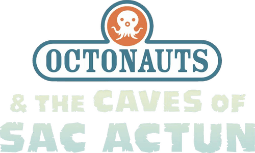 Octonauts and the Caves of Sac Actun logo