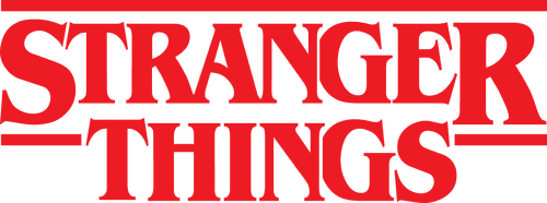 Stranger Things logo