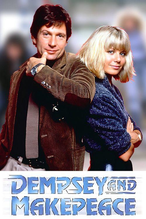 Dempsey and Makepeace dizi afişi