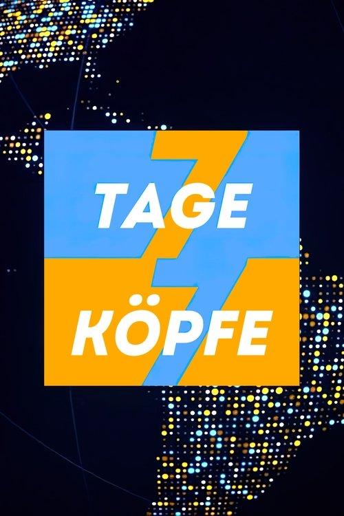 7 Tage, 7 Köpfe dizi afişi