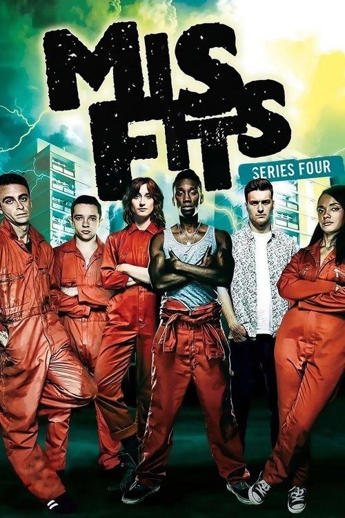 Misfits Sezon 4