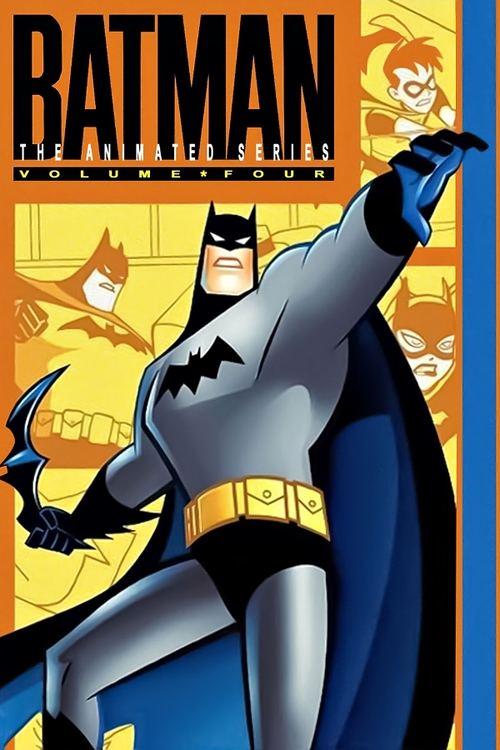 Batman: The Animated Series Sezon 4