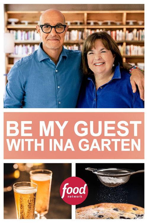 Be My Guest with Ina Garten Sezon 3