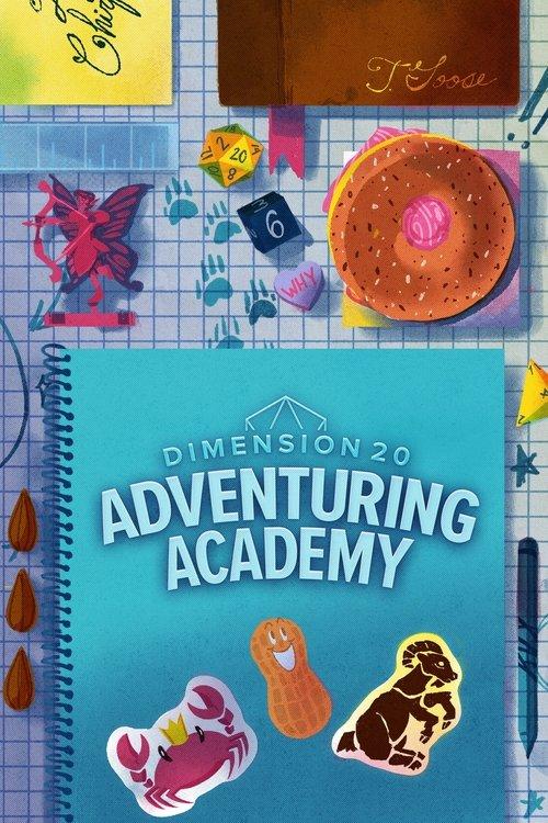 Adventuring Academy Sezon 5