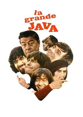 The Great Java film afişi