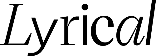 Lyrical Media logo