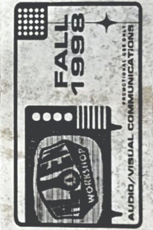 Alien Workshop - Fall 1998 film afişi