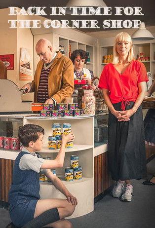 Back in Time for the Corner Shop Sezon 1