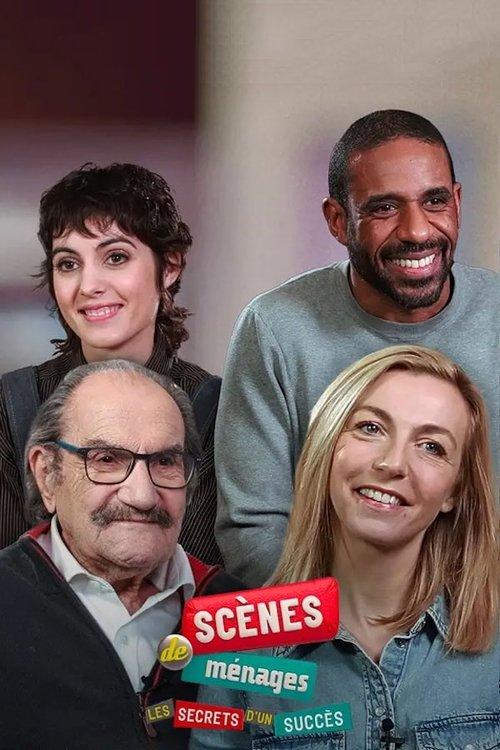 Scènes de ménages, les secrets d'un succès film afişi