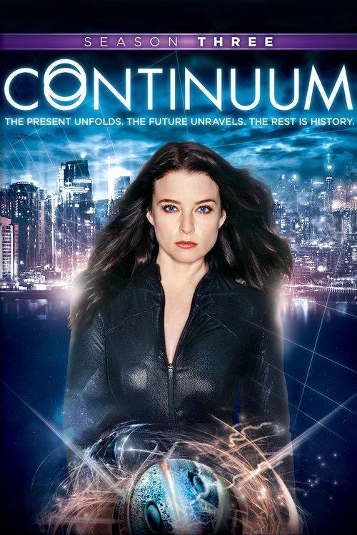 Continuum Sezon 3