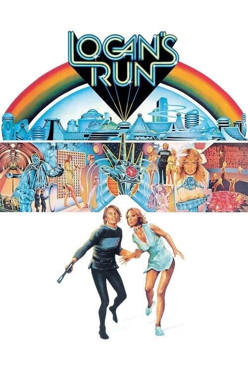 Logan's Run film afişi