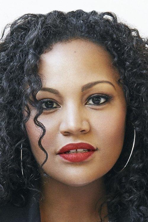 Dana Gourrier fotoğrafı