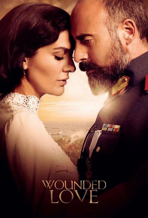 Wounded Love dizi afişi