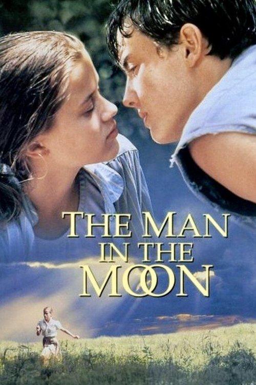 The Man in the Moon film afişi