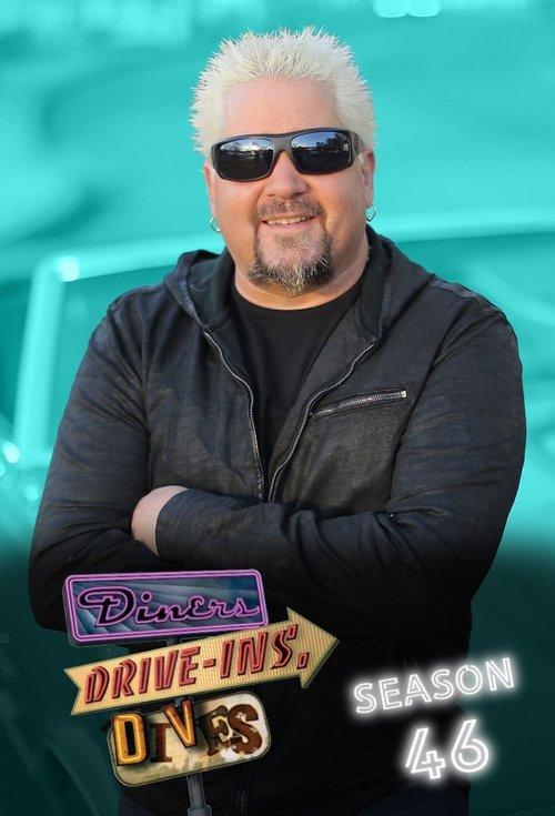 Diners, Drive-Ins and Dives Sezon 46