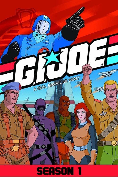 G.I. Joe: A Real American Hero Sezon 1