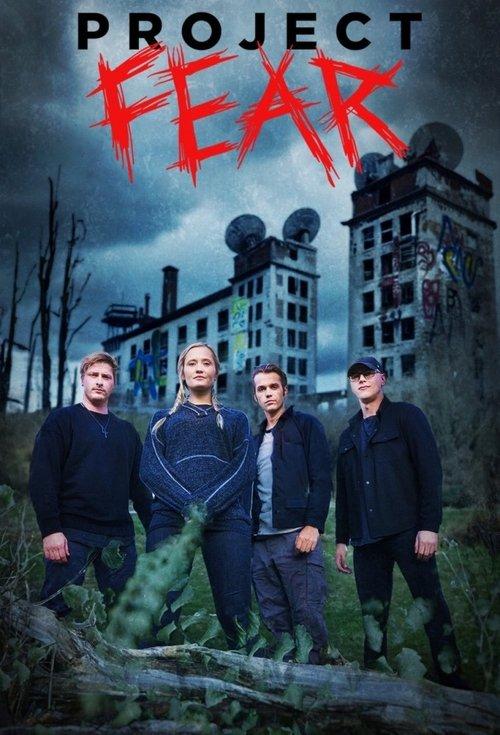 Project Fear dizi afişi