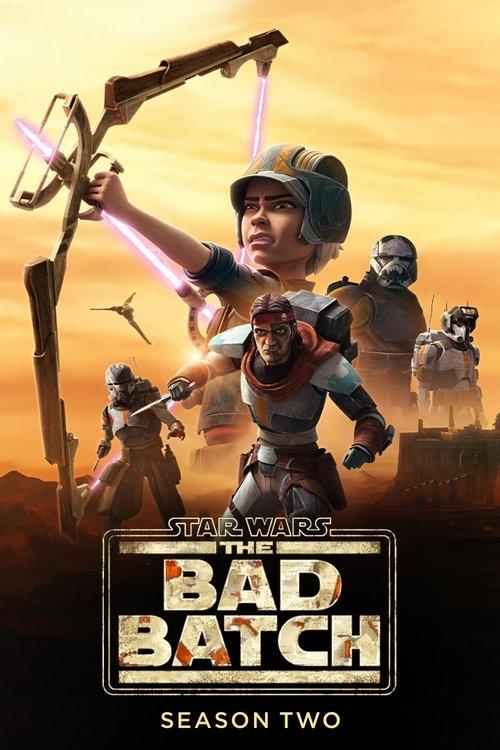 Star Wars: The Bad Batch Sezon 2