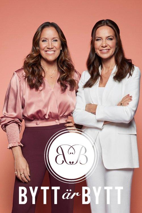 Bytt är bytt dizi afişi