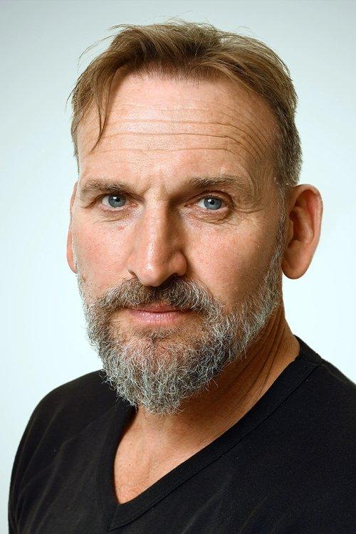 Christopher Eccleston fotoğrafı