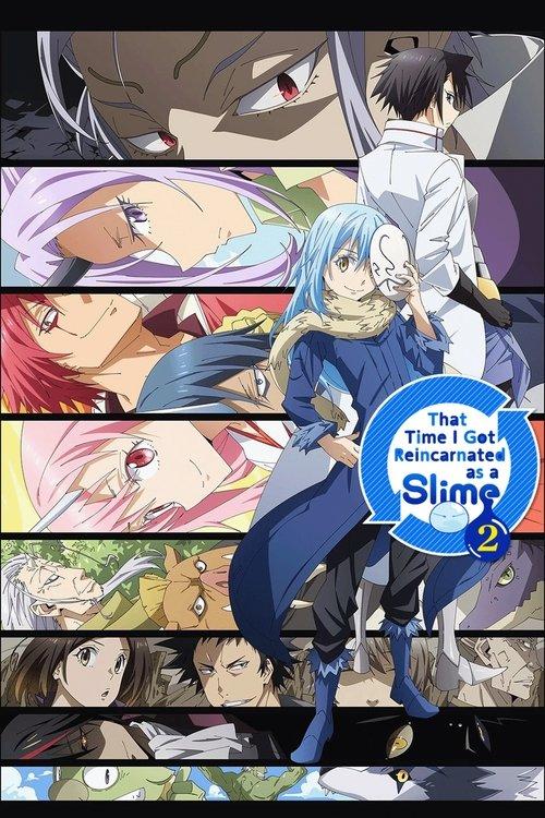 That Time I Got Reincarnated as a Slime Sezon 2