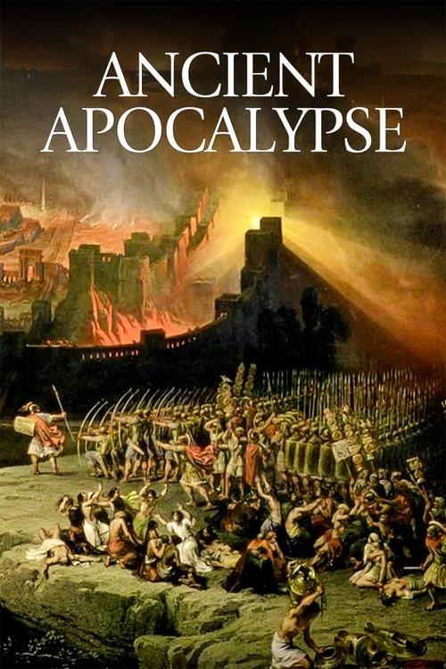 Ancient Apocalypse dizi afişi