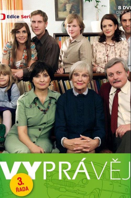 Vyprávěj Sezon 3