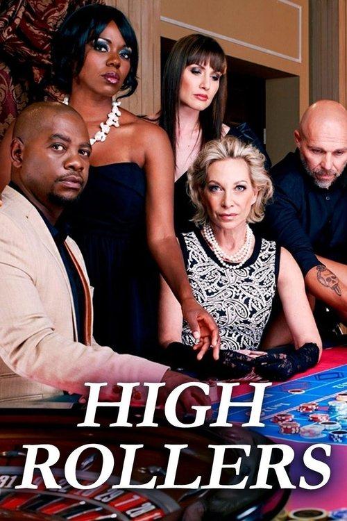 High Rollers dizi afişi