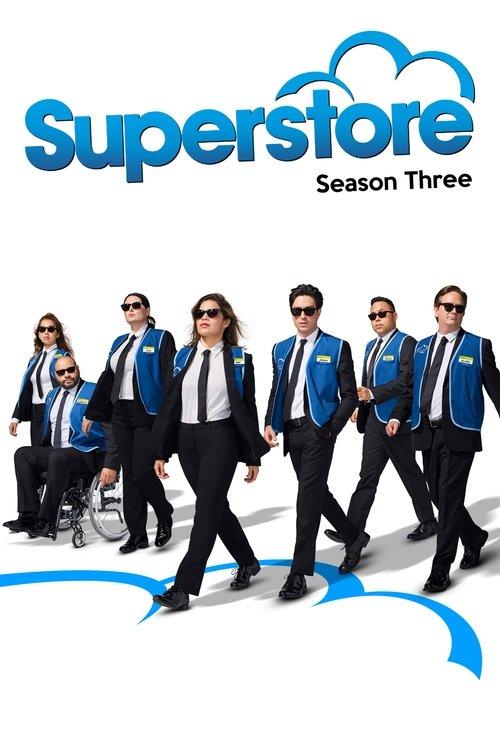 Superstore Sezon 3