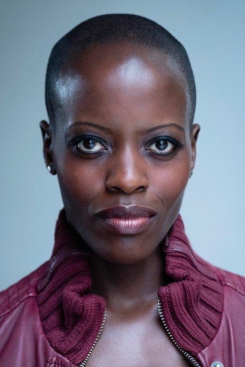 Florence Kasumba fotoğrafı