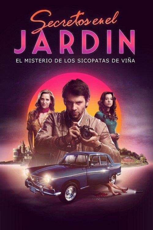 Secretos en el jardín dizi afişi