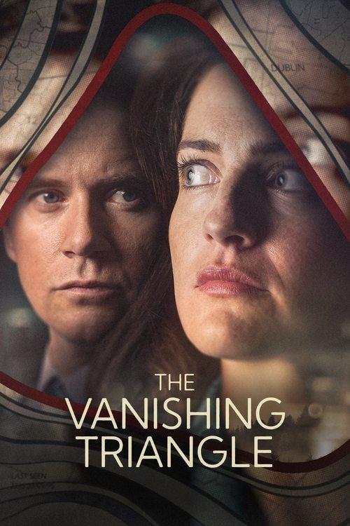 The Vanishing Triangle dizi afişi