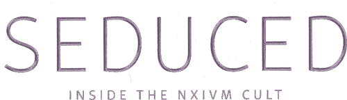 Seduced: Inside the NXIVM Cult logo