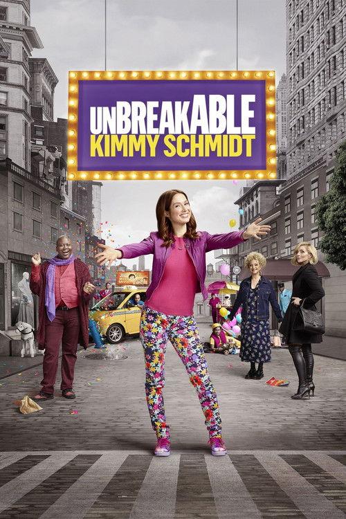 Unbreakable Kimmy Schmidt Sezon 2