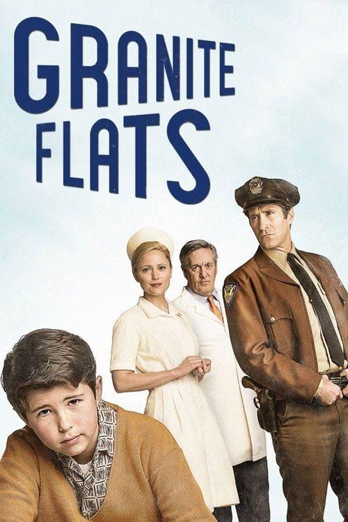 Granite Flats dizi afişi