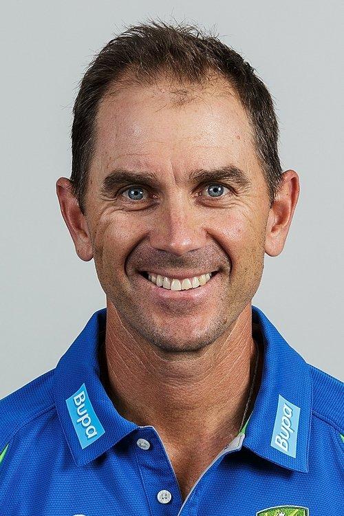 Justin Langer fotoğrafı