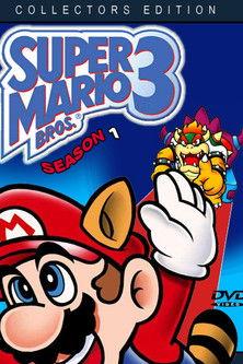 The Adventures of Super Mario Bros. 3 Sezon 1