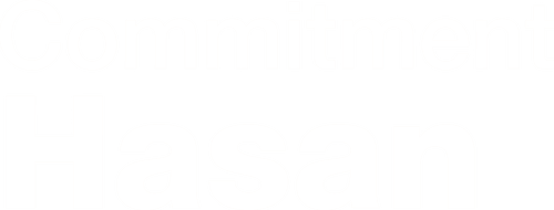 Commitment Hasan logo