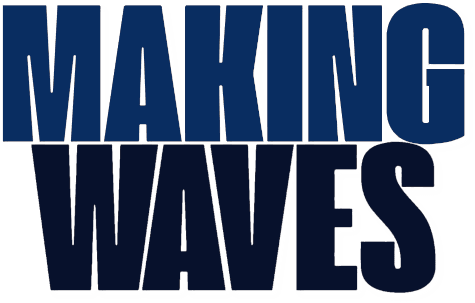 Making Waves: The Art of Cinematic Sound logo