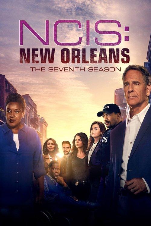 NCIS: New Orleans Sezon 7