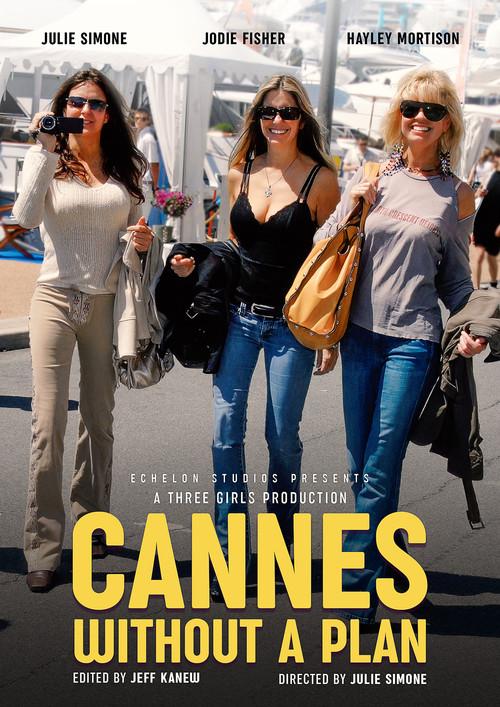 Cannes Without a Plan film afişi