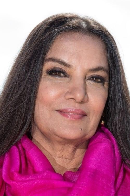 Shabana Azmi fotoğrafı