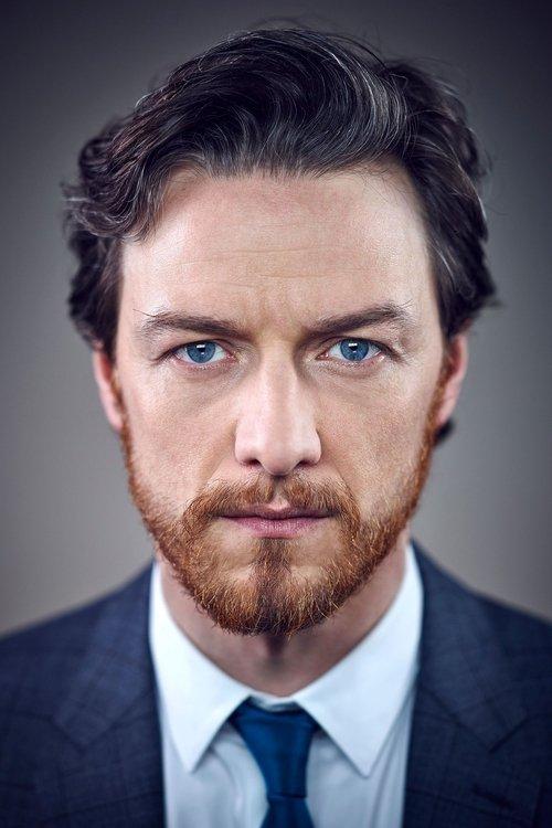 James McAvoy fotoğrafı