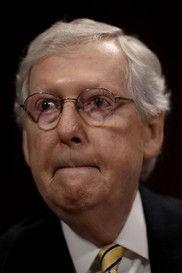 Mitch McConnell fotoğrafı