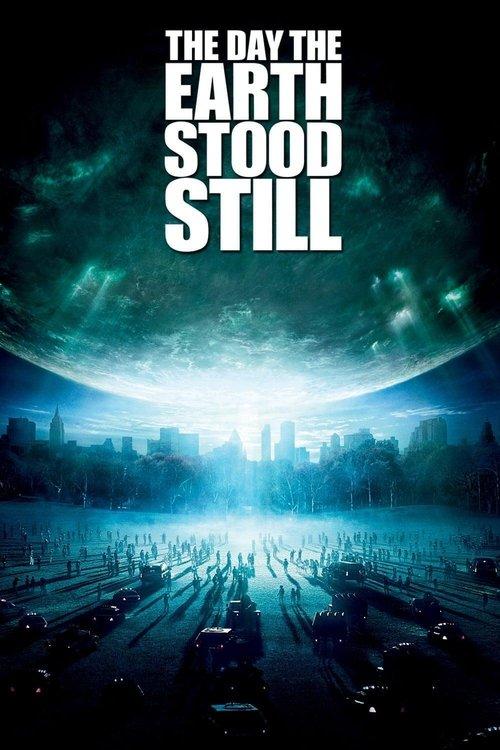 The Day the Earth Stood Still film afişi