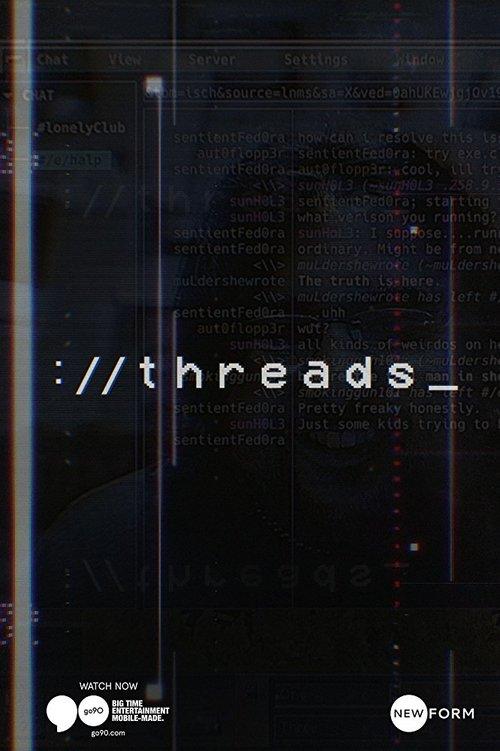 Threads dizi afişi